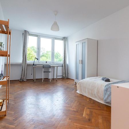 Regem Pokoje Nowogrodzka Varşovia Exterior foto